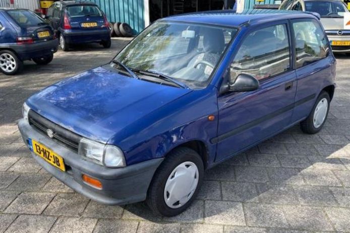 salto Voorschrijven Neerwaarts Een auto voor 500 euro? Dan koop je dit | Auto | AD.nl