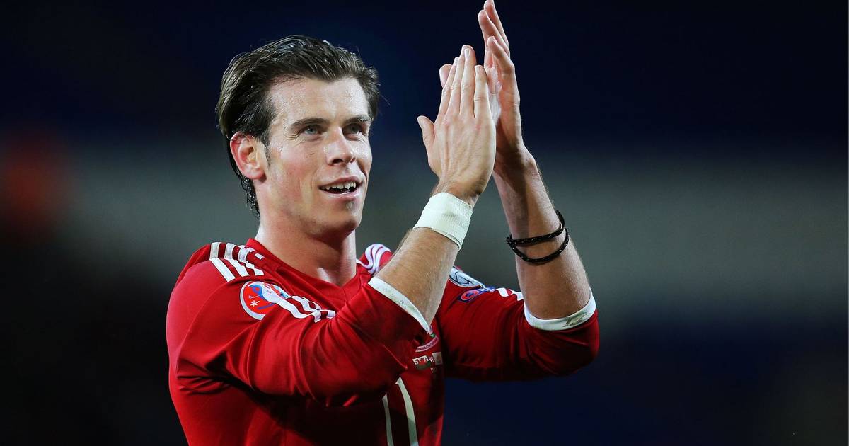Gareth Bale leidt Welshe selectie tegen België | EK ...