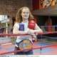 Delfine Persoon verovert WIBF-wereldtitel boksen