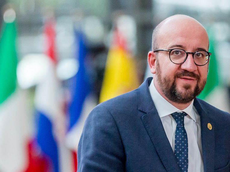 Michel Relativeert Polen We Aanvaarden Niet Langer Alles Om De 
