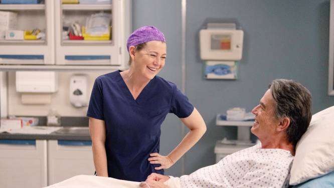 ‘Grey’s Anatomy’ keert terug voor 19de seizoen (mét Ellen Pompeo)