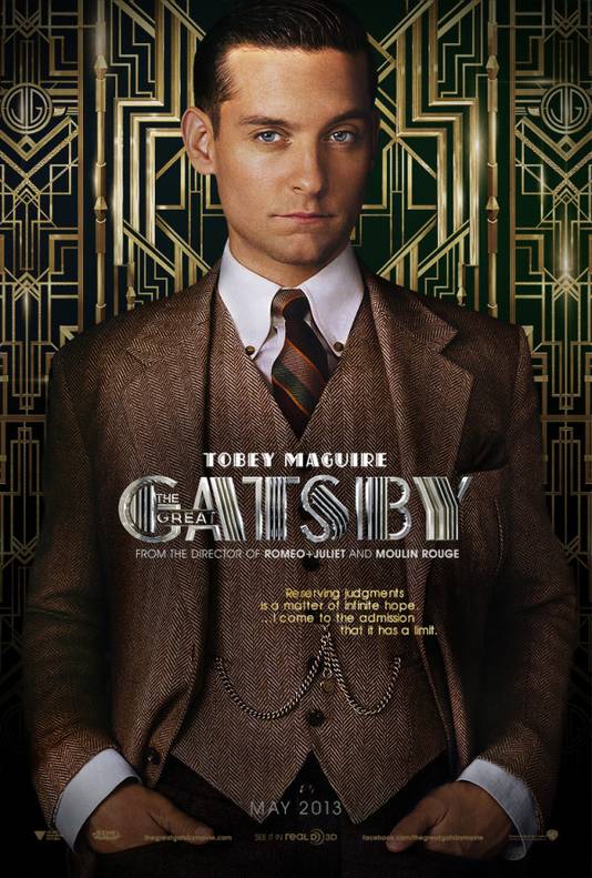 Great gatsby kleding mannen 2025