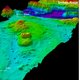 3D-beelden oceaanbodem voor zoektocht MH370