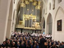 Landelijk Grootkoor Halleluja 2 van start in Nunspeet en Hardenberg
