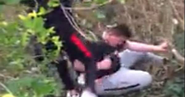 Nieuwe arrestatie om kopschopincident | Rel over kopschopfilmpje - AD.nl