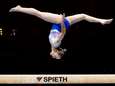 Zilver Sanne Wevers voelt na emotionele rollercoaster ook voor familie als genoegdoening