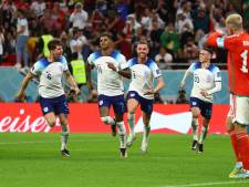 Engeland wint burenruzie van Wales en gaat als groepswinnaar verder op WK