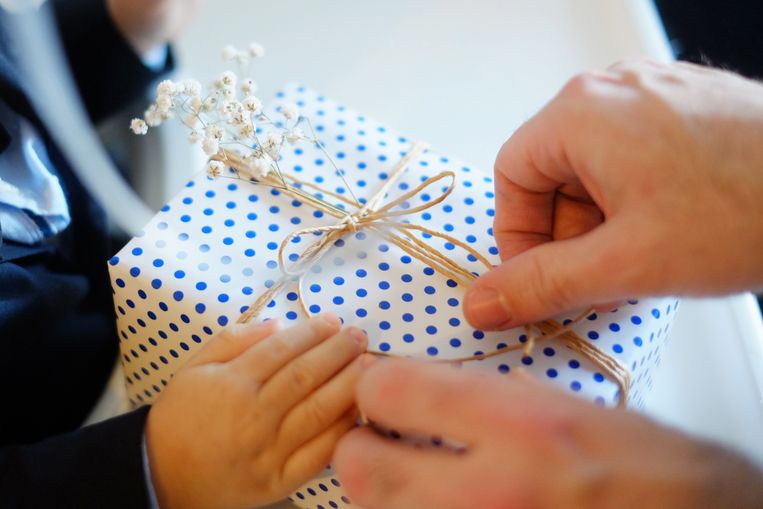 Cadeau Beeld Shutterstock