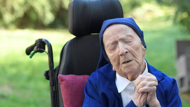 Oudste mens ter wereld (118) overleden: ‘Voor haar een bevrijding’