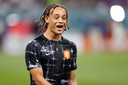 Xavi Simons is vanaf nu voor altijd international.