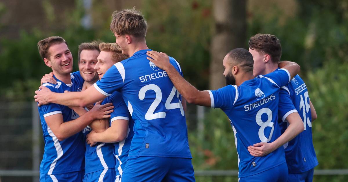 RKHVV en Jonge Kracht gaan onderuit, SDOO-trainer baalt van ‘vakantiegangers’, SC Valburg in derby l