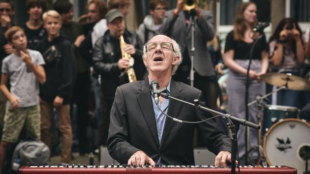 Het uur van de wolf: Raymond!