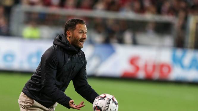 Wie is nieuwe bondscoach Domenico Tedesco? Man van “mirakel”, die staande ovatie kreeg in Rusland en imponeerde met flitsend en energierijk voetbal
