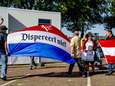 Taakstraf voor relschopper demonstratie beeld J.P. Coen in Hoorn