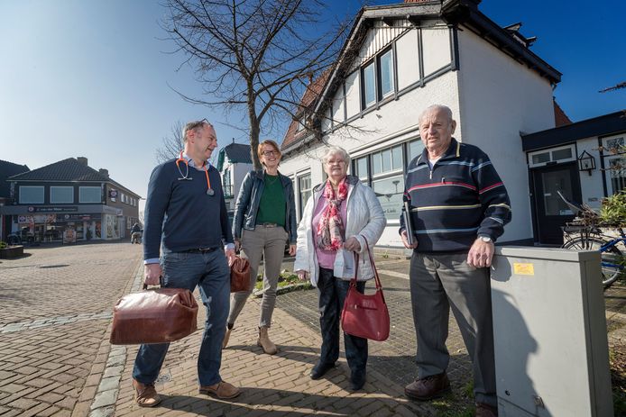 Met Het Verplaatsen Van De Huisartspraktijk Geven We Het Dorp Weer Een Hart Alphen Ad Nl