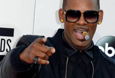 Platenlabel Sony Music dumpt R. Kelly