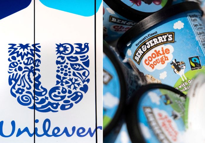 Het Unilever-merk Ben & Jerry's besliste eerder dit jaar om geen ijs meer te verkopen in Israëlische nederzettingen in Palestijns gebied.