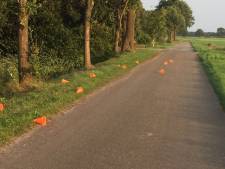 Bijna aangereden verkeersregelaar Sprundel: 'We kijken elkaar aan en hij geeft gas'