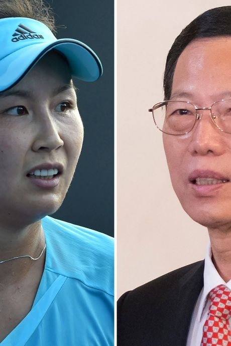 La Chine appelle à cesser de "monter en épingle" l'affaire Peng Shuai