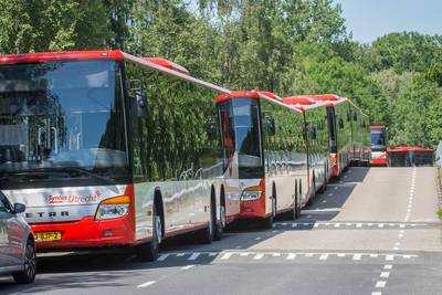 Poging provinciale SGP om rechtstreekse bus Rhenen naar De Klomp te behouden