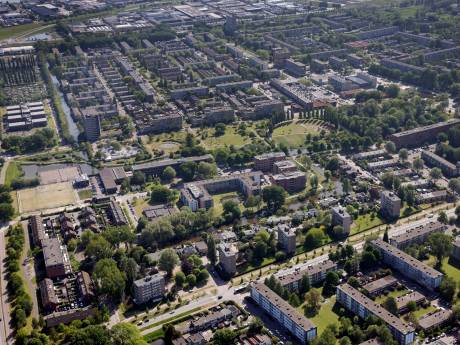 Jongeren presenteren toekomstplannen voor een van de 20 slechtste wijken van Nederland
