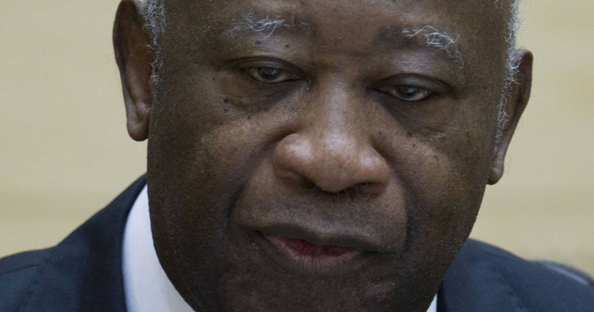 La CPI compétente pour juger Laurent Gbagbo Monde 7sur7.be