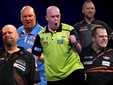 Alles wat je moet weten over het WK darts 2022