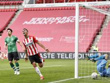 Samenvatting | Curieuze eigen goal en treffer emotionele Zahavi kleuren zege van PSV
