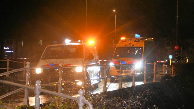 Fietser uit water gered in Middelburg