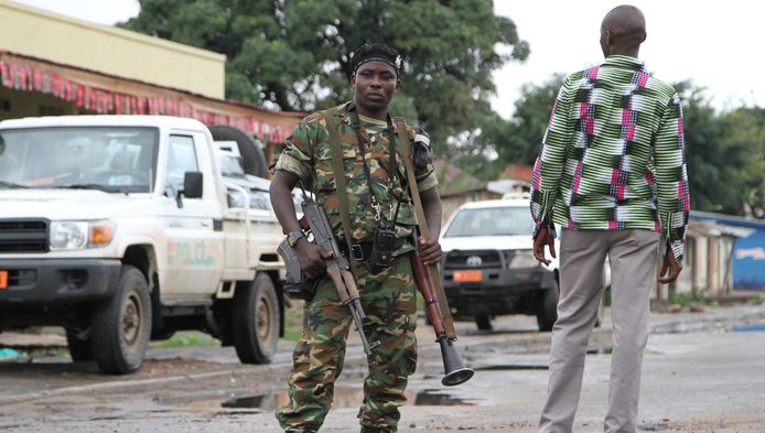 Bujumbura