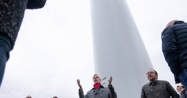 Inwoners Daarle en Hoge Hexel ervaren geluid van windmolens in Duitsland - Tubantia