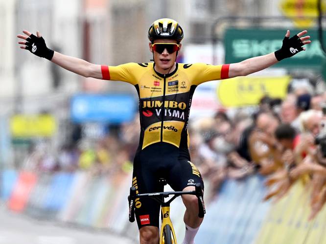 Vingegaard imponeert in Dauphiné, maar zit met gedachten bij slachtoffers van steekpartij in Annecy: “Sportwereld vandaag niet belangrijk”