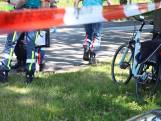 Man met elektrische fiets zwaargewond na ongeluk op rotonde