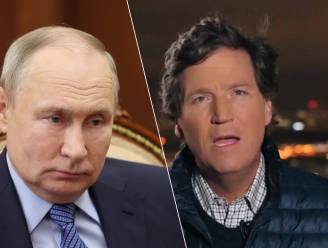 Einde aan speculatie: oud-presentator Fox News wel degelijk in Moskou voor interview met Poetin