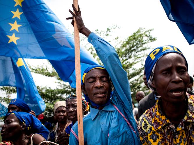 Congolese regering legt internet in Kinshasa plat