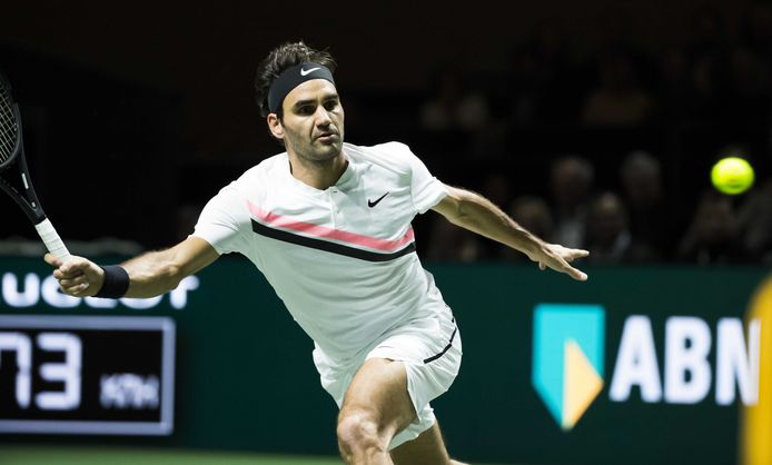 Roger Federer.