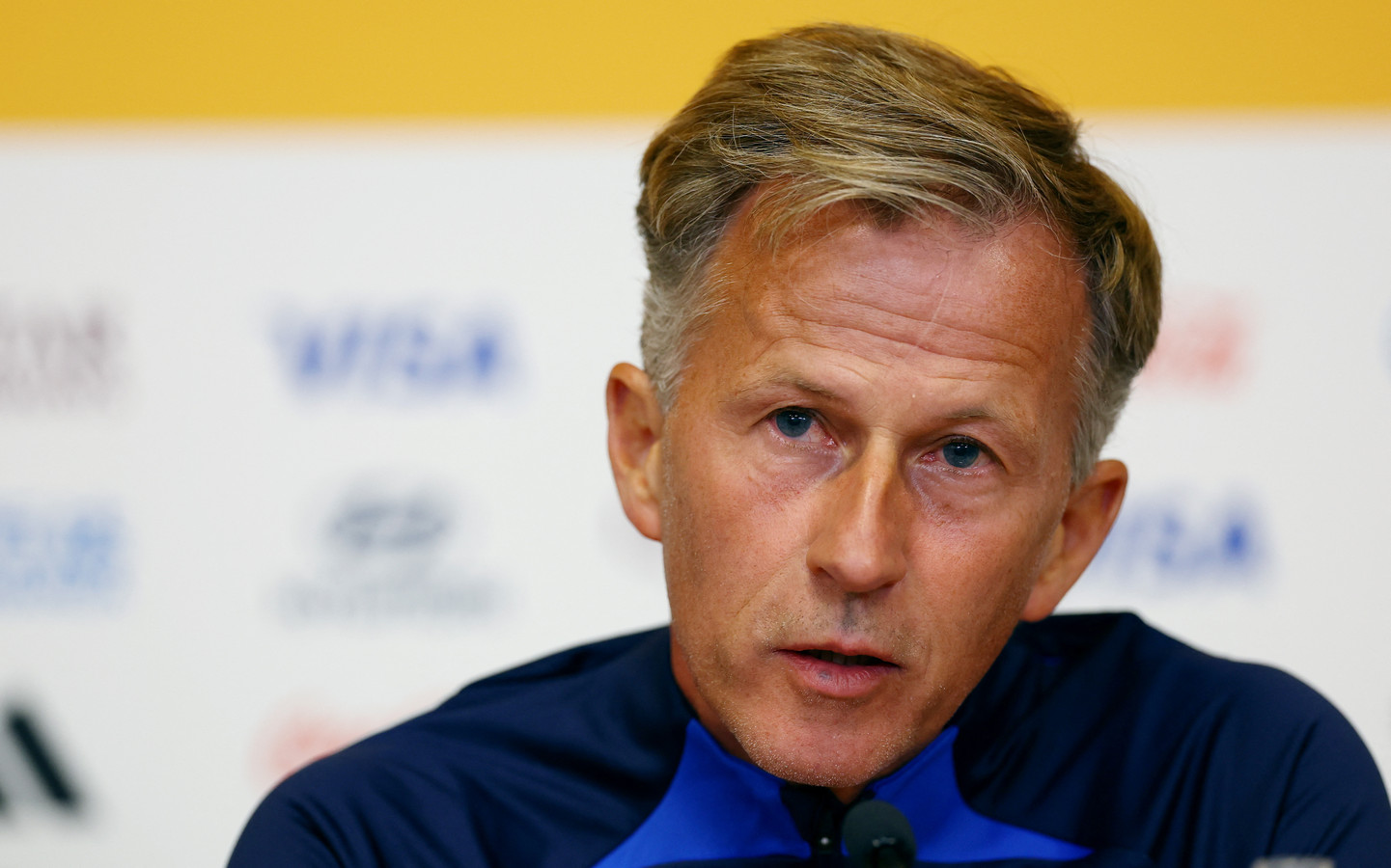 Andries Jonker over openingsduel Oranje Leeuwinnen met Portugal ‘De