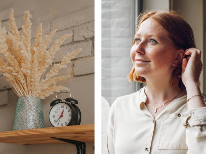 Redactrice Fleur test uit of ze beter slaapt met een klassieke wekker. Slaapexpert legt uit: “Je smartphone is een minidosis lichttherapie”