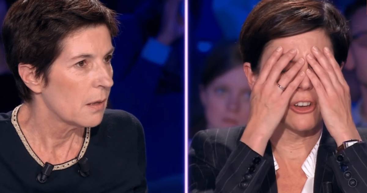 Qui Est Le Compagnon De Sandrine Rousseau Les larmes de Sandrine Rousseau face à Christine Angot et Yann Moix