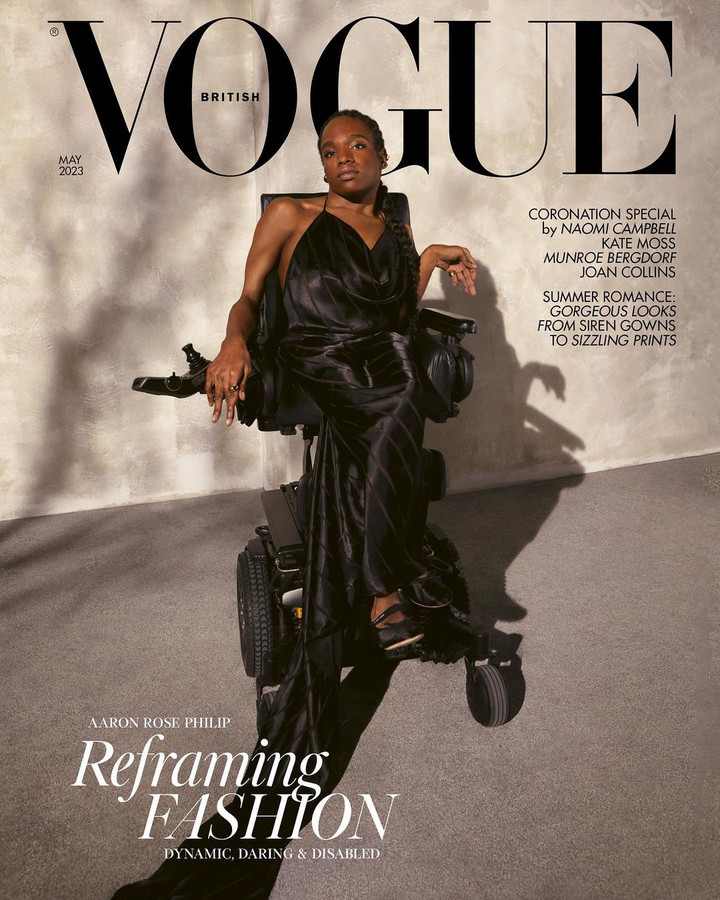 Vijf mensen met beperking stralen op cover Vogue: ‘Ze huilden, dit leek ...