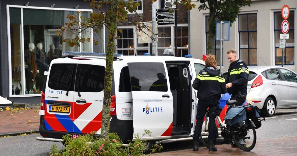 Fietsster gewond bij ongeval in Middelburg.