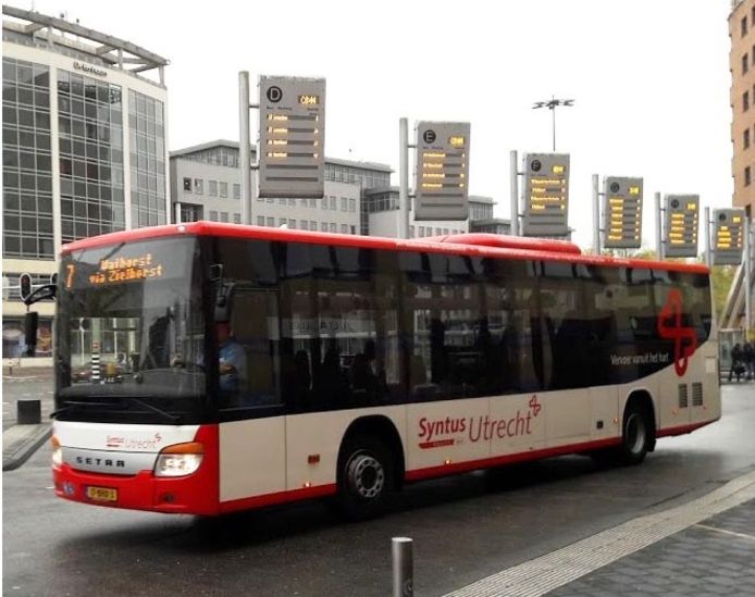 Syntus Utrecht nodigt reizigers uit mee te denken | Syntus | AD.nl
