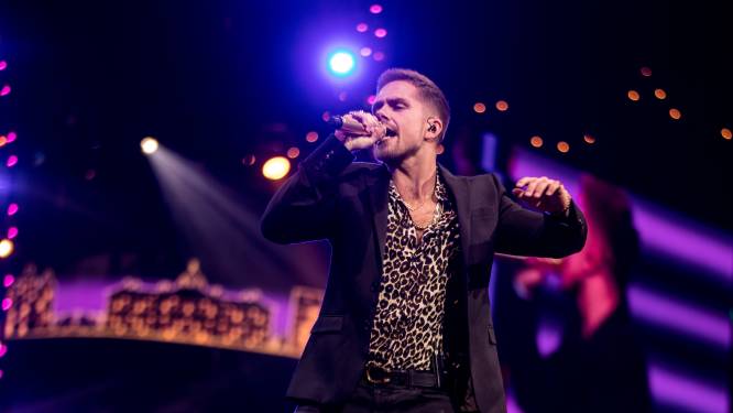 André Hazes, Anouk en Kensington naar Paaspop
