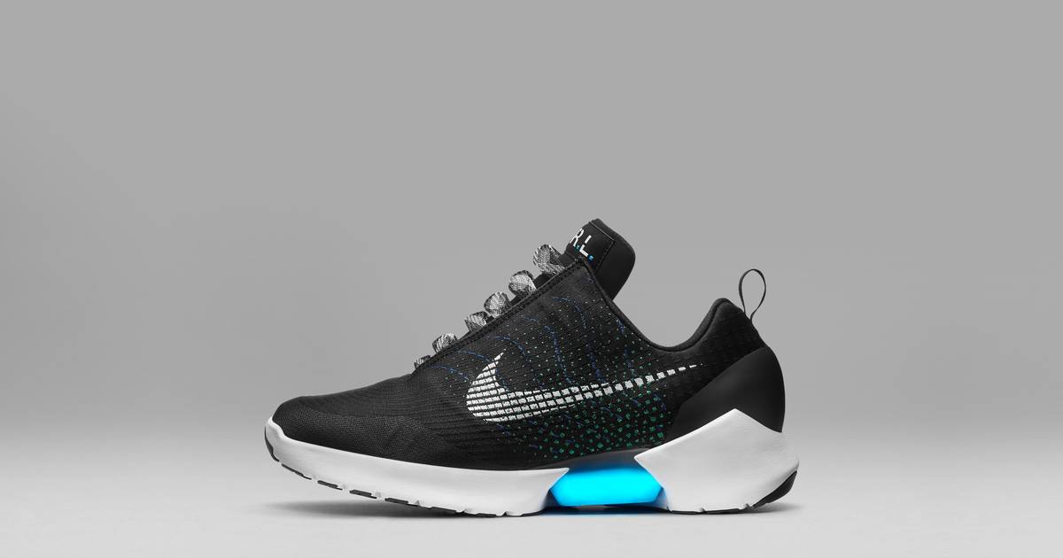 Nike schoenen zelf online ontwerpen