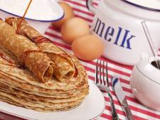 Hoe bak je de allerbeste pannenkoek? Chef-kok Huub (73) verklapt hier alvast het geheim