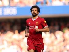 Salah uitgeroepen tot Speler van het Jaar in Premier League