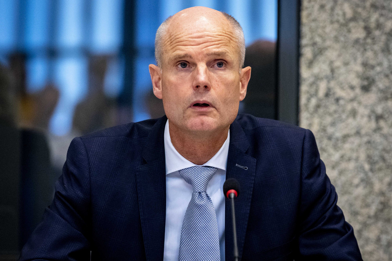 Blok Moet met Tegenzin Onderzoek Naar Het Luchtruim Van Oekra ne Doen 