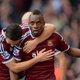 Kompany en zijn City gaan de boot in tegen enthousiast West Ham (2-1)