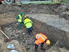 Boerenerf uit de 9de eeuw ontdekt in Winssen, archeologen vinden putten vol afval