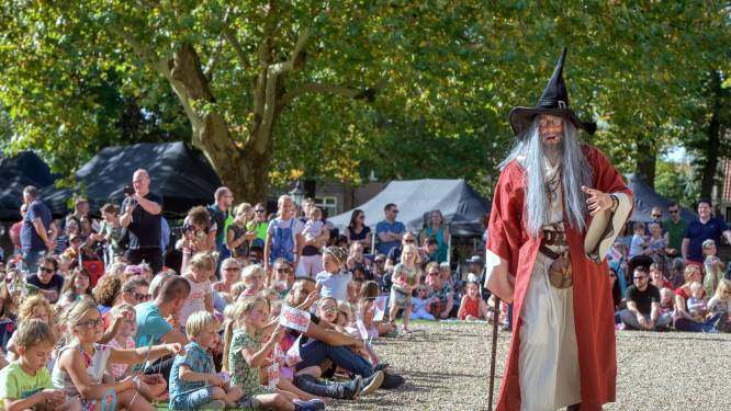Sprookjesfestival vanaf 2020 in Arnhem én Nijmegen